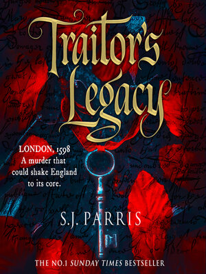 cover image of Traitor's Legacy